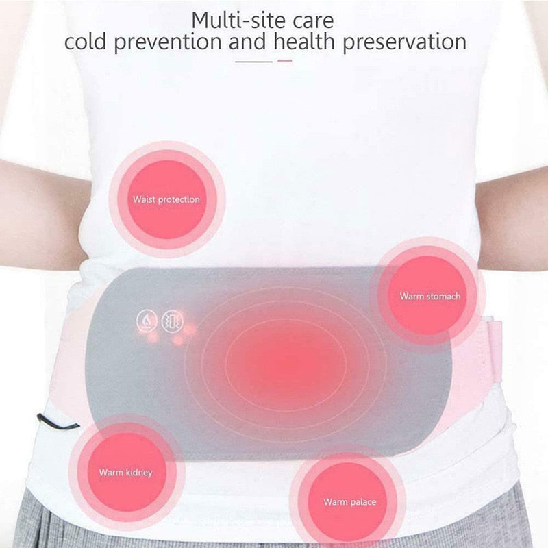 BANDA PARA COLICOS MENSTRUALES