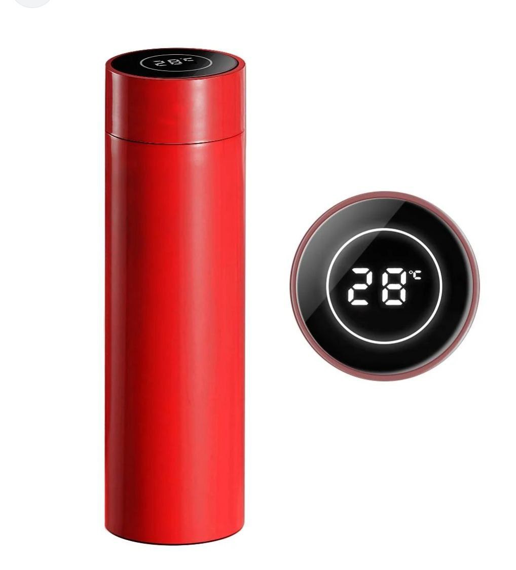 TTermo Digital con Indicador de Temperatura 2024