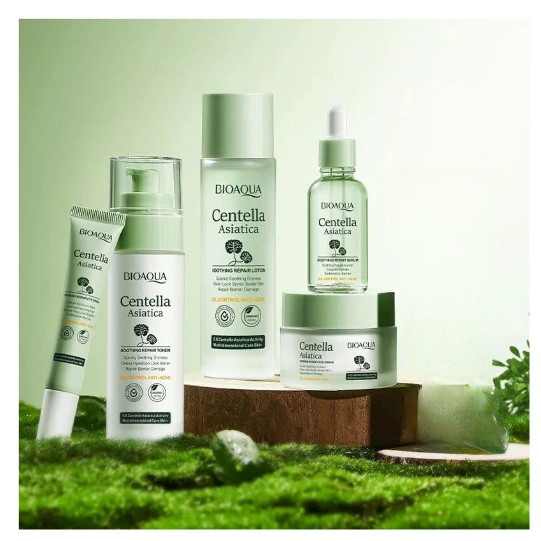 Kit de Centella Asiática BIOAQUA
