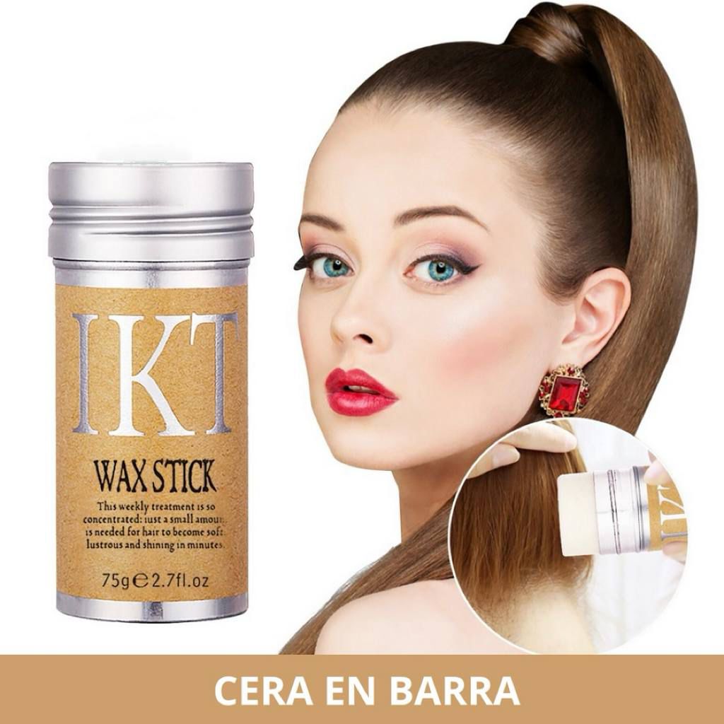 Wax Stick - Barra de Cera para eliminar el frizz ™️