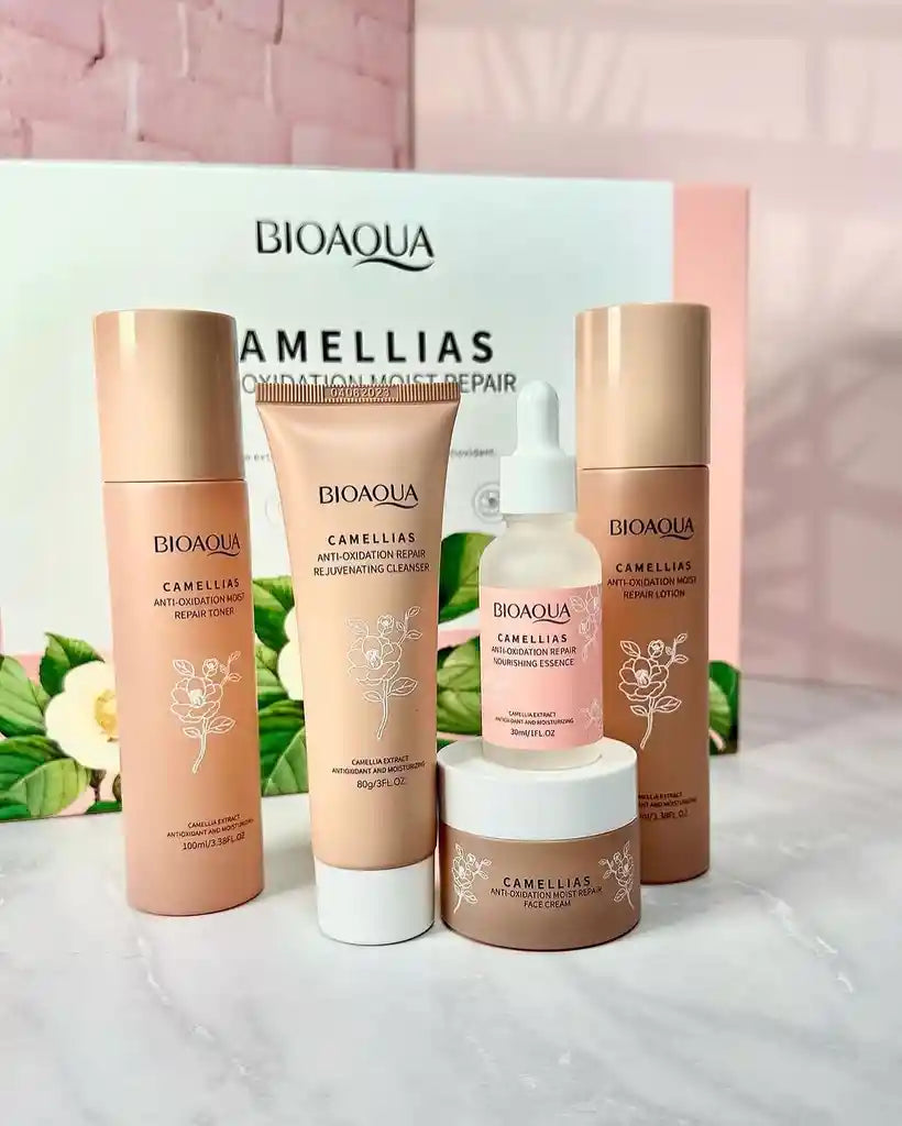 Set Skincare Camellias Bioaqua