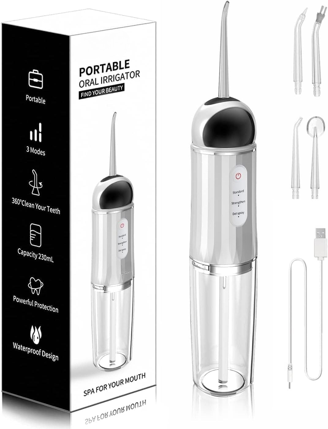 Irrigador Dental 2025
