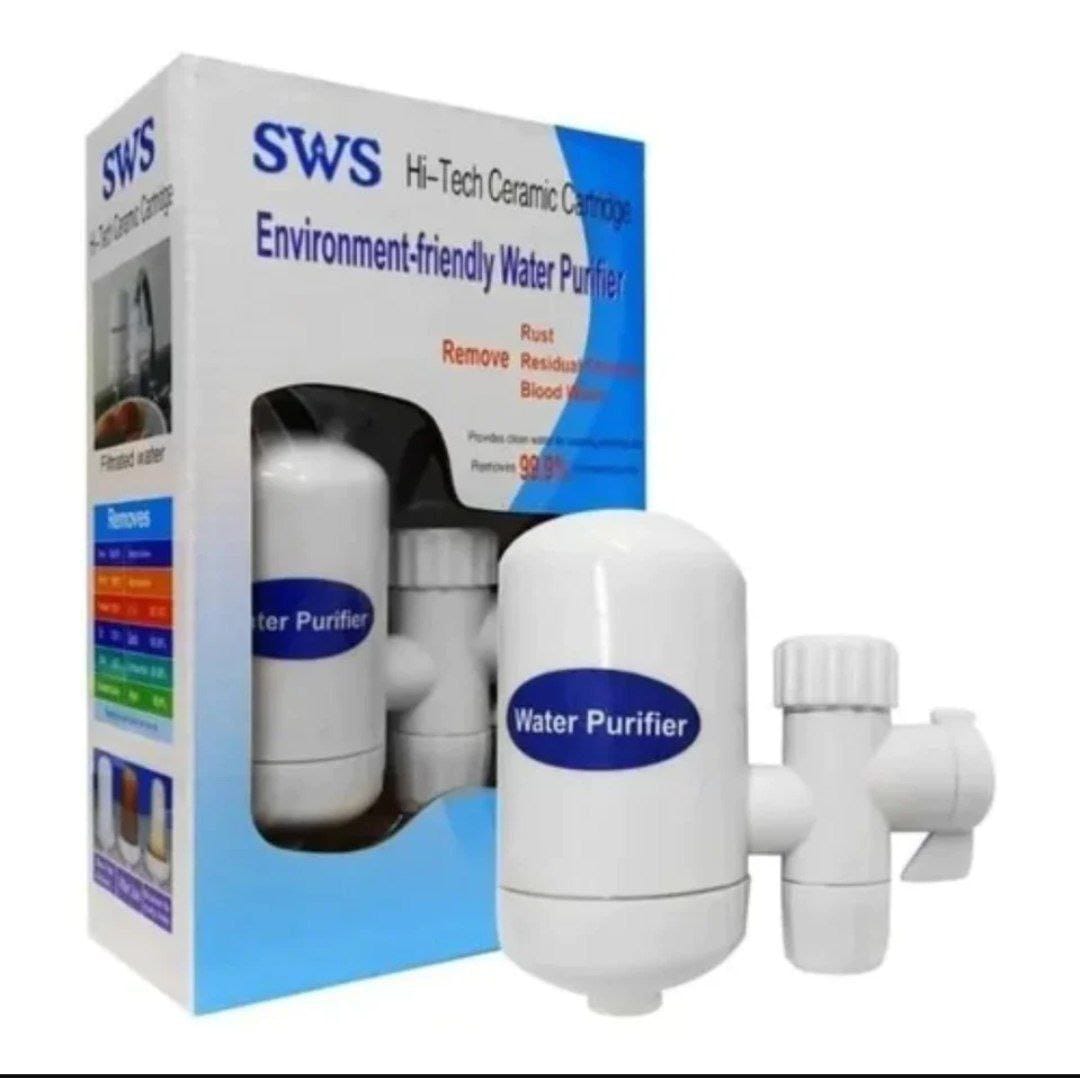 Filtro Purificador De Agua