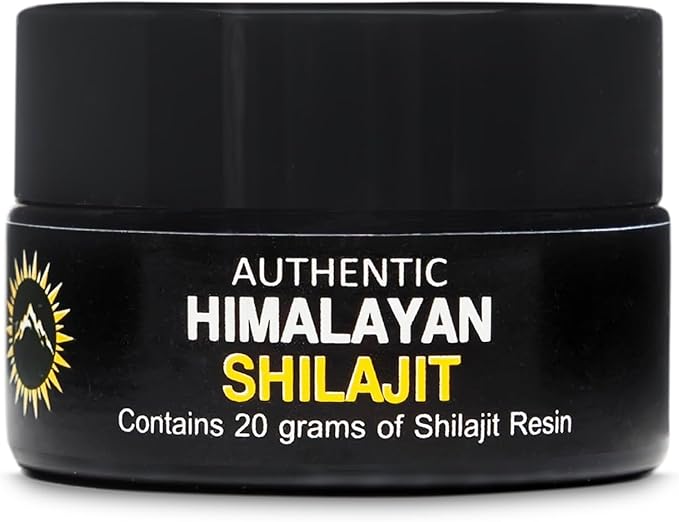 Shilajit Original Himalaya