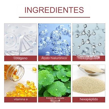 Mascarillas De Colageno Absorbentes PRIME