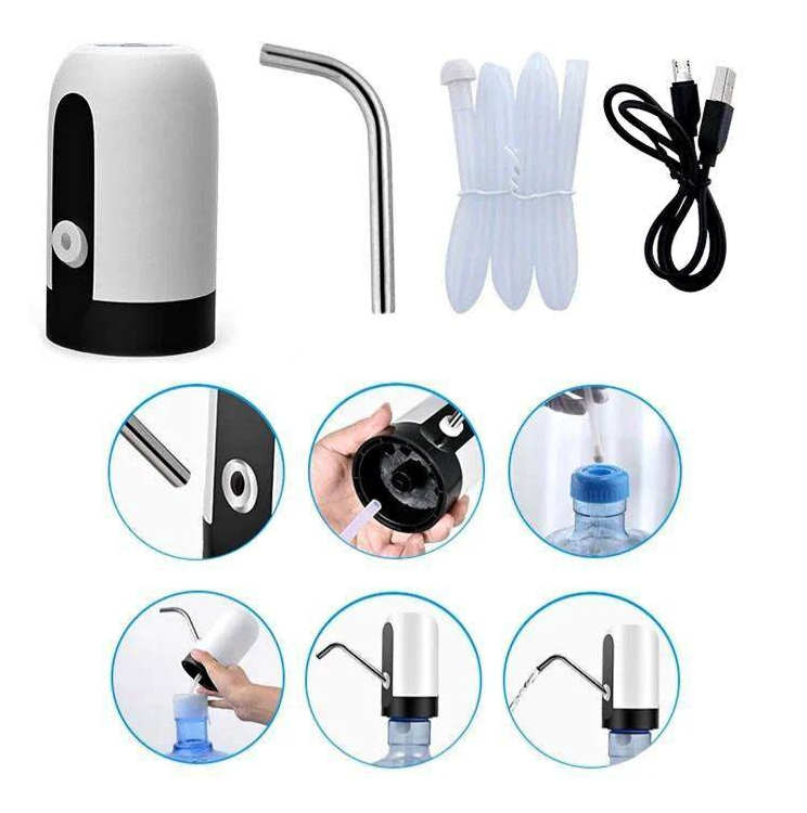 Dispensador De Agua Eléctrico