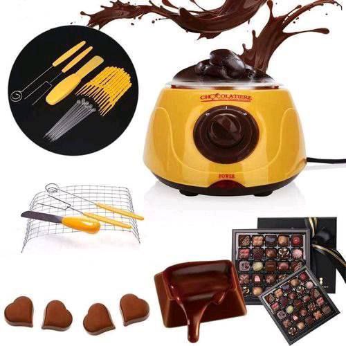 Chocolatera Eléctrica 2024