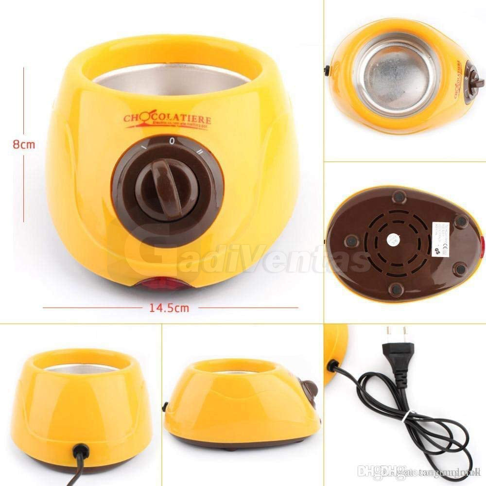 Chocolatera Eléctrica 2024