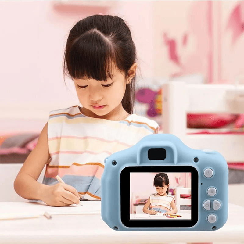 Mini Camara Digital Hd Para Ninos