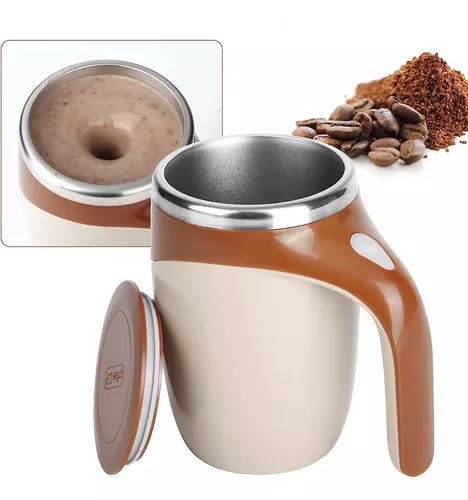 Taza Mezcladora Magnetizada