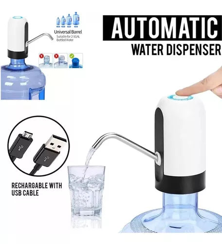 Dispensador De Agua Eléctrico