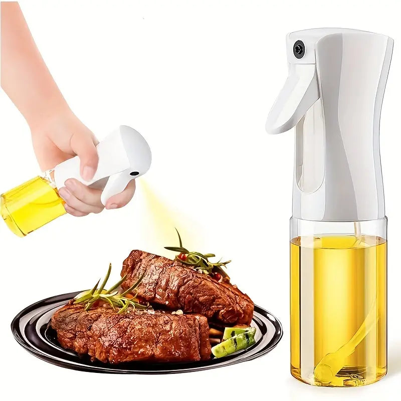 Spray Pulverizador De Aceite 200ml