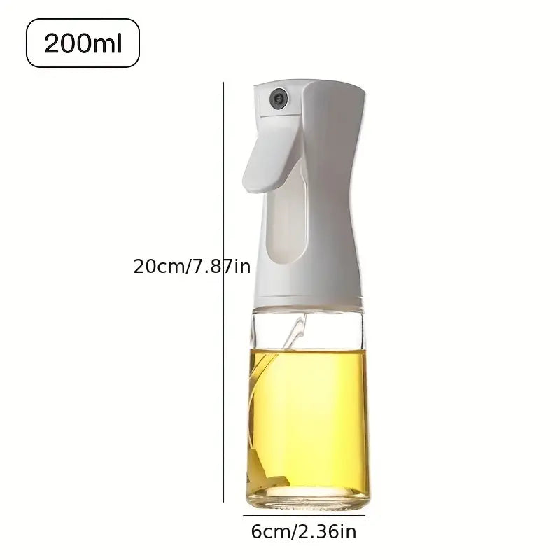 Spray Pulverizador De Aceite 200ml