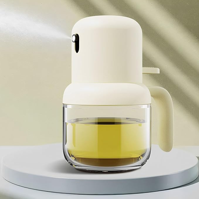 Dispensador Spray Pulverizador De Aceite