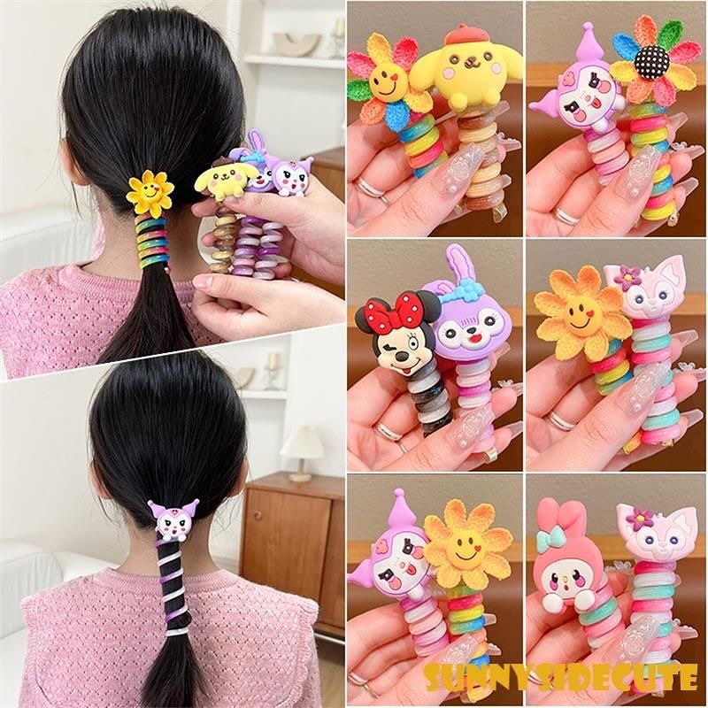 Lazos Para El Cabello x12