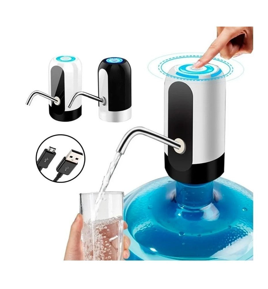 Dispensador De Agua Eléctrico