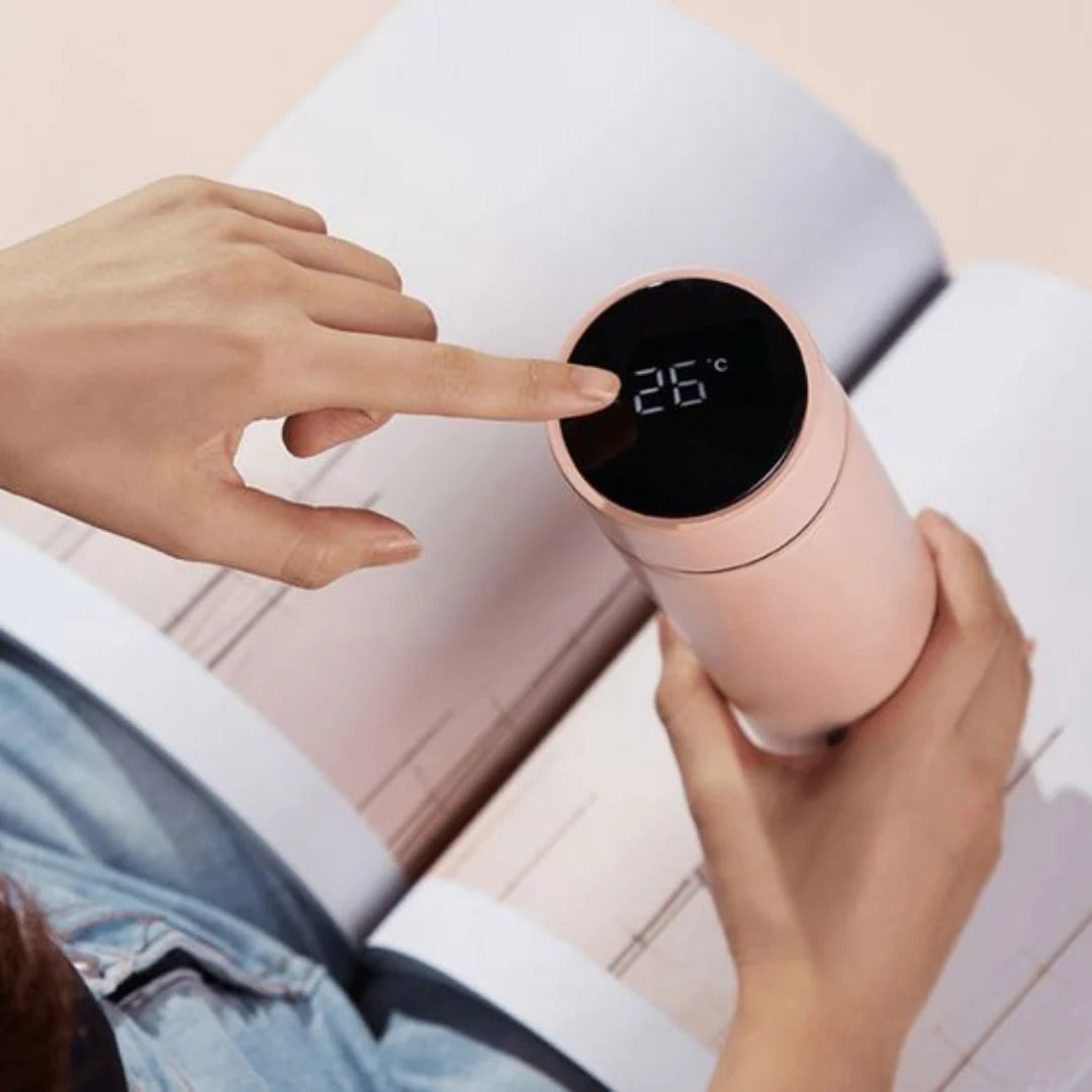 TTermo Digital con Indicador de Temperatura 2024