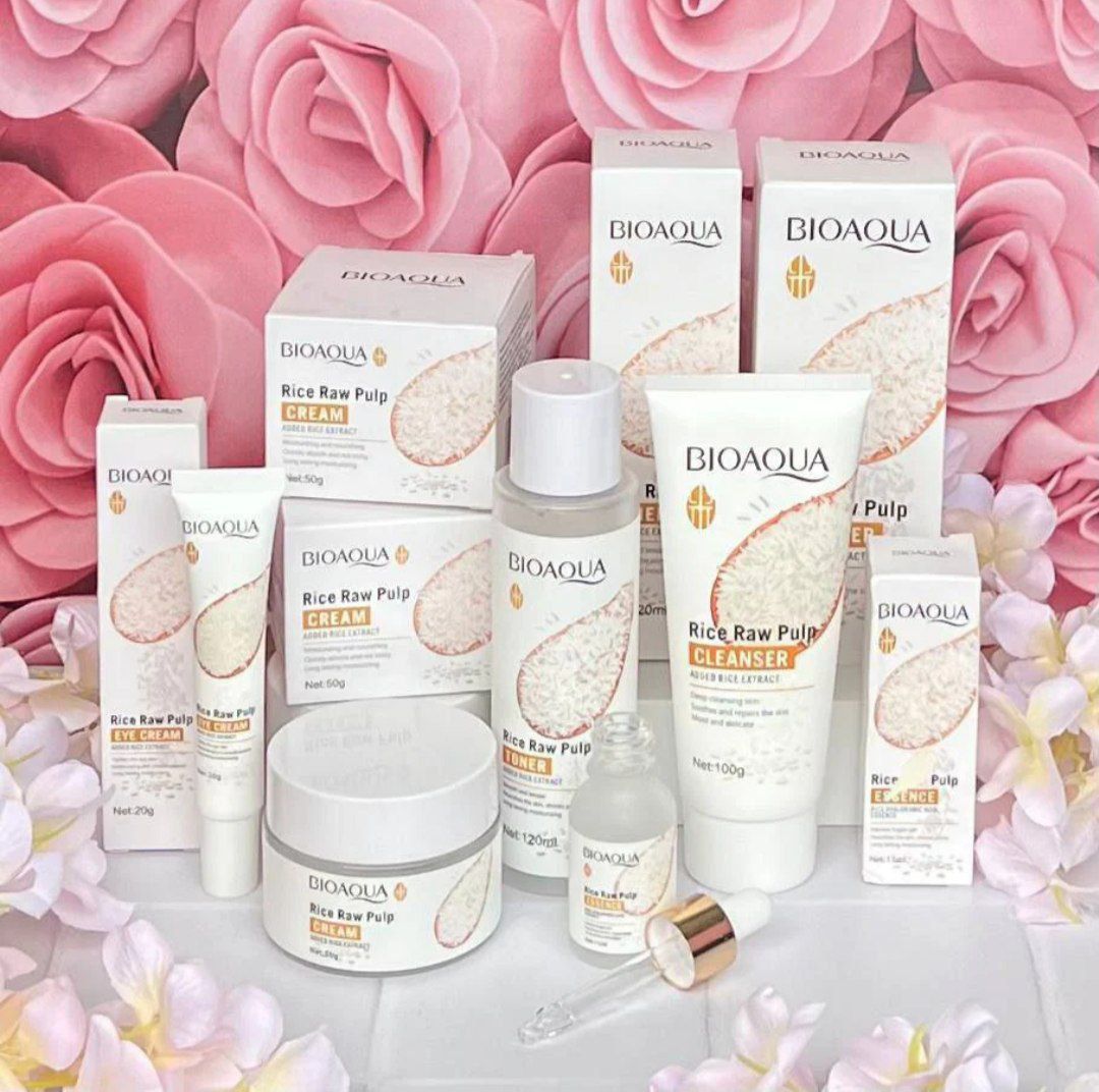 Kit Arroz Bioqua (6 Productos)