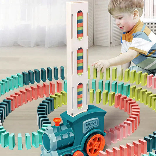 Tren magico domino 2024