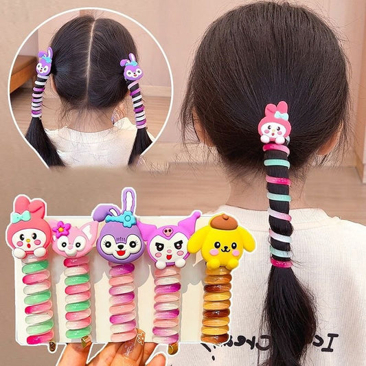 Lazos Para El Cabello x12