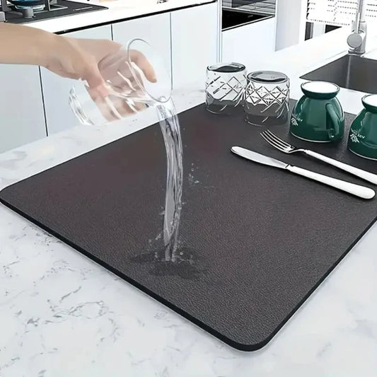 Tapete Super Absorbente Antideslizante 40x60cm